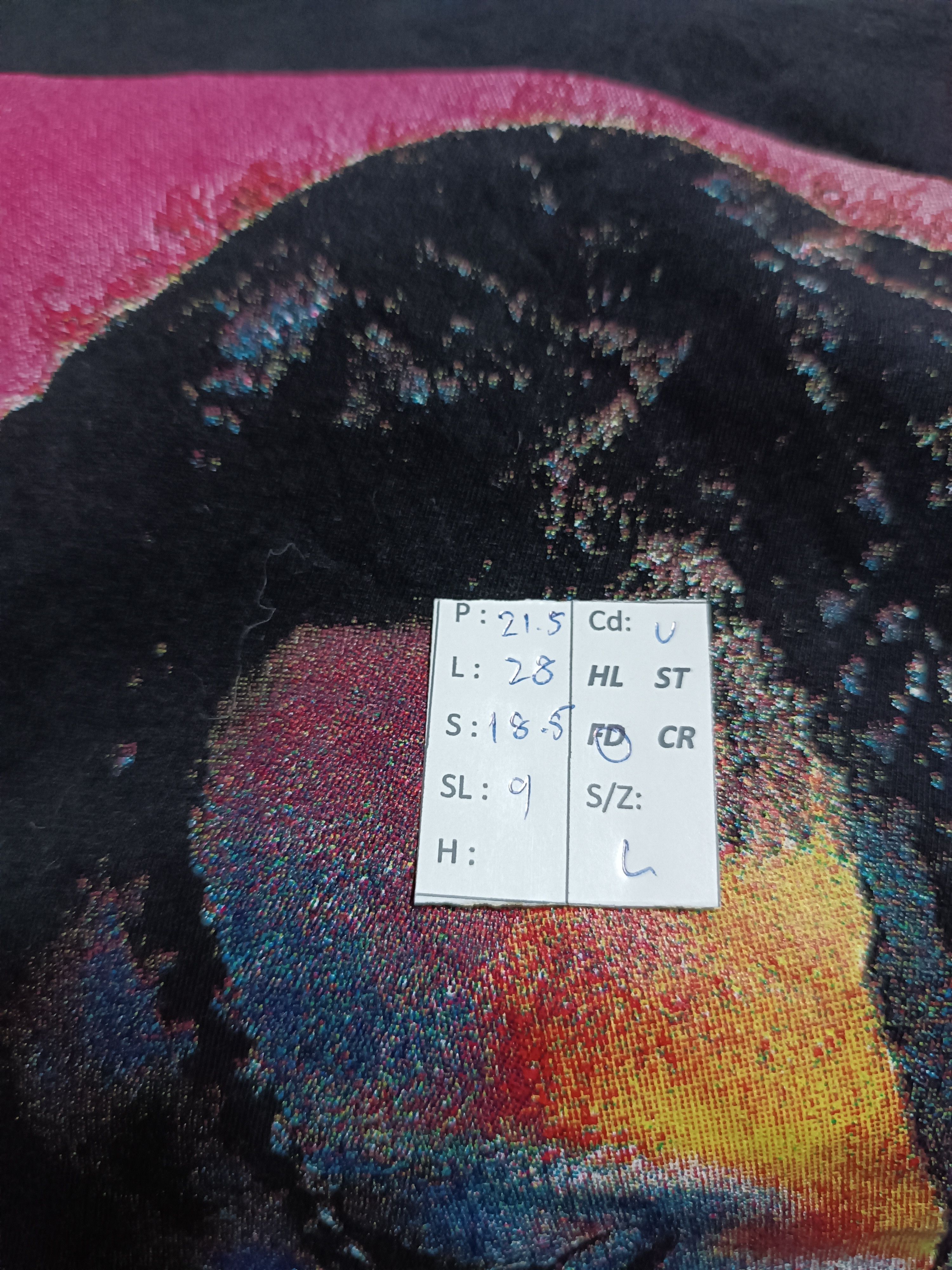 Rap Tees TRAVIS SCOTT ASTROWORLD CACTUSJACK KANYE BOOT TEE Size US L / EU 52-54 / 3 - 14 Thumbnail