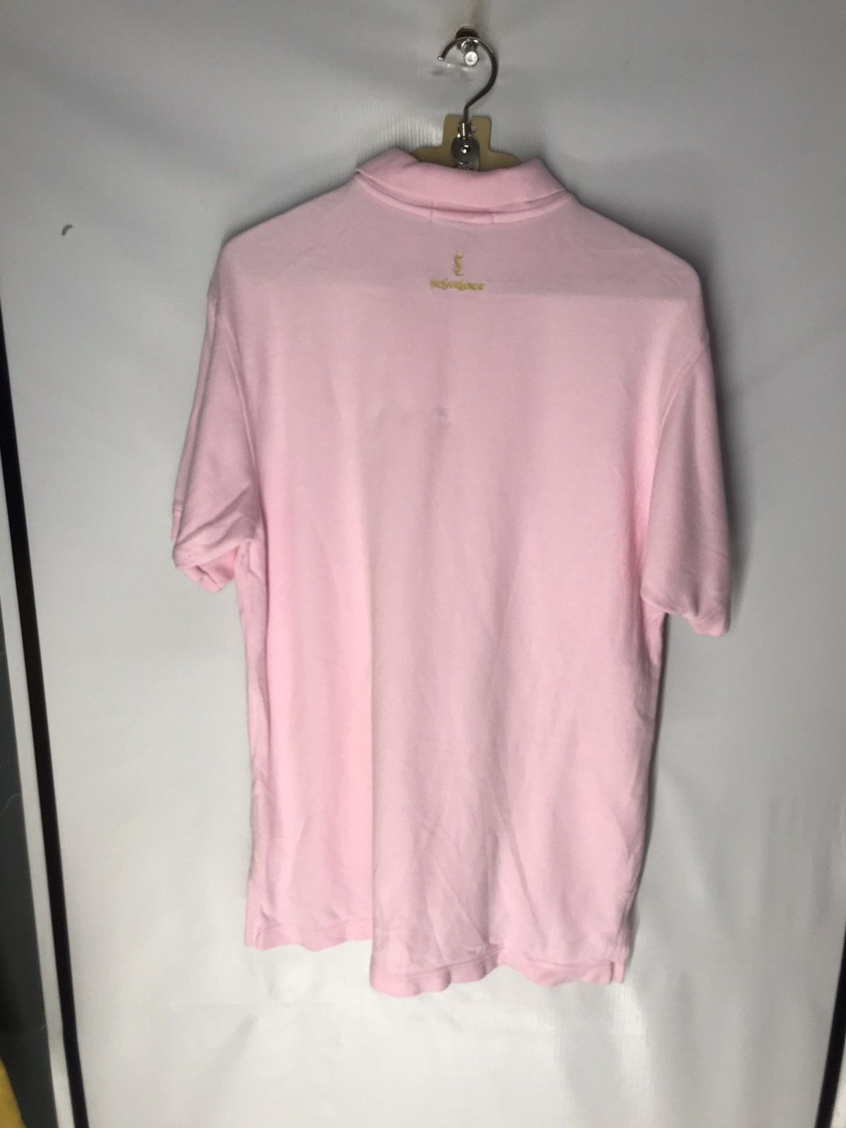 Designer × Yves Saint Laurent Yves Saint Laurent Pour Homme Polos Tee Size US M / EU 48-50 / 2 - 8 Thumbnail
