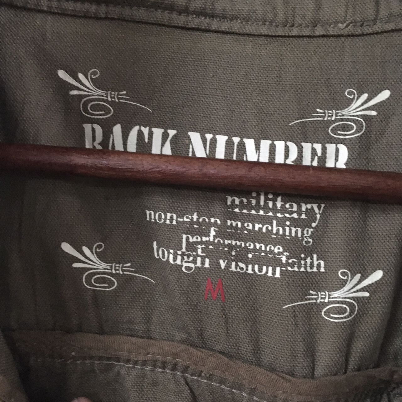 Japanese Brand Back Number Japanese Brand multipockets vest Size US M / EU 48-50 / 2 - 6 Thumbnail