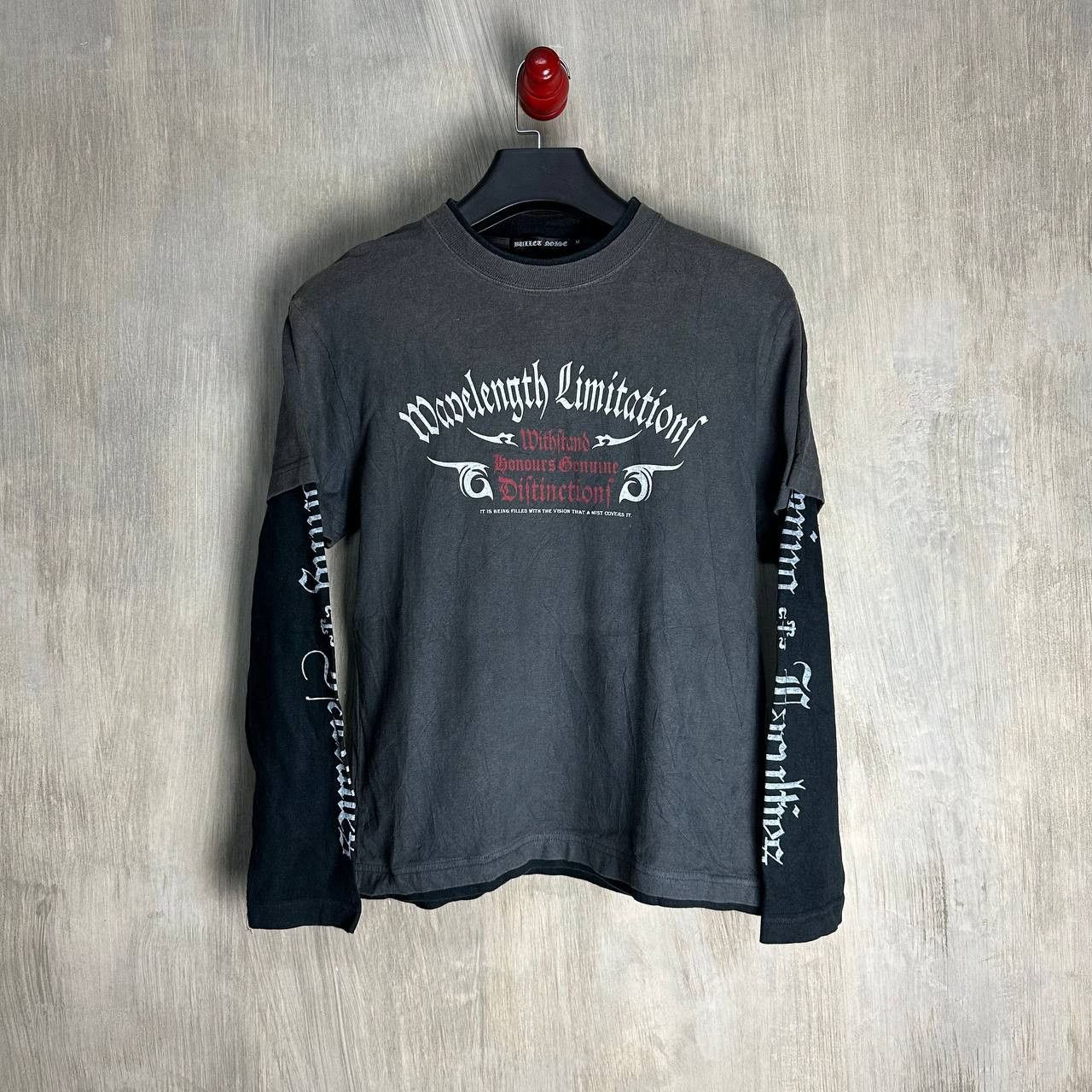 Men's If Six Was Nine Long Sleeve T Shirts | Grailed
