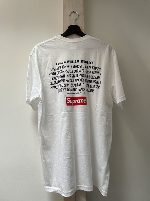 Supreme Supreme “Play Dead” T-Shirt | Grailed