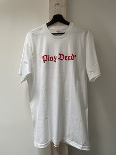 Play Dead Supreme T Shirt | Grailed
