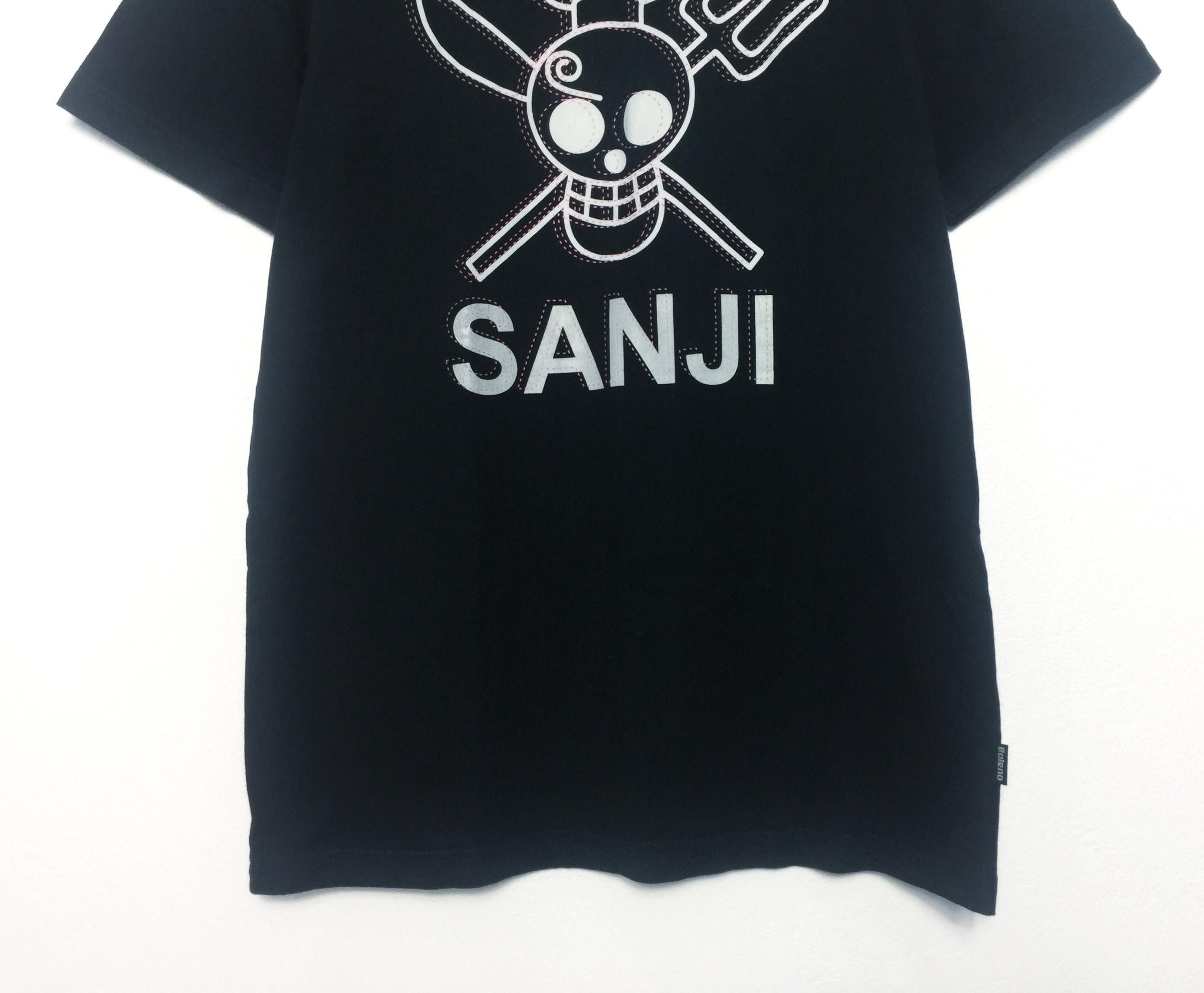 One Piece One Piece Sanji Tees Very Rare Design / manga anime Size US M / EU 48-50 / 2 - 4 Thumbnail