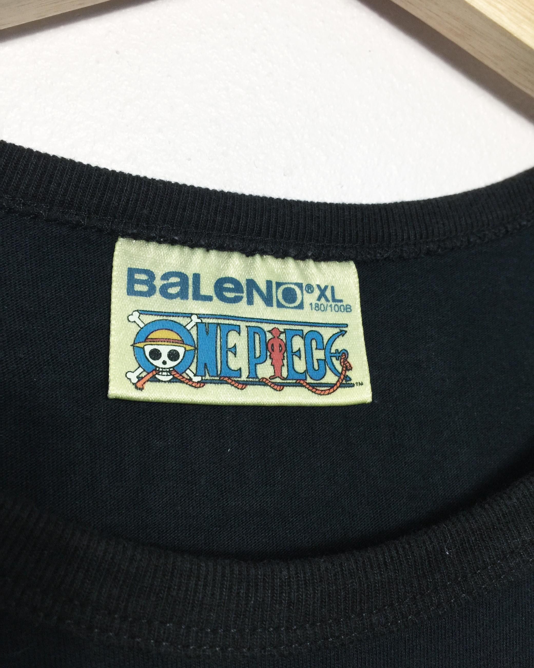 One Piece One Piece Sanji Tees Very Rare Design / manga anime Size US M / EU 48-50 / 2 - 9 Thumbnail