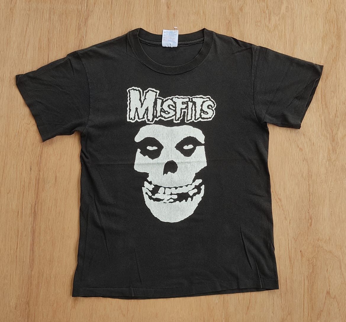 Band Tees × Vintage vintage tee B16 Misfits Size US M / EU 48-50 / 2 - 1 Thumbnail