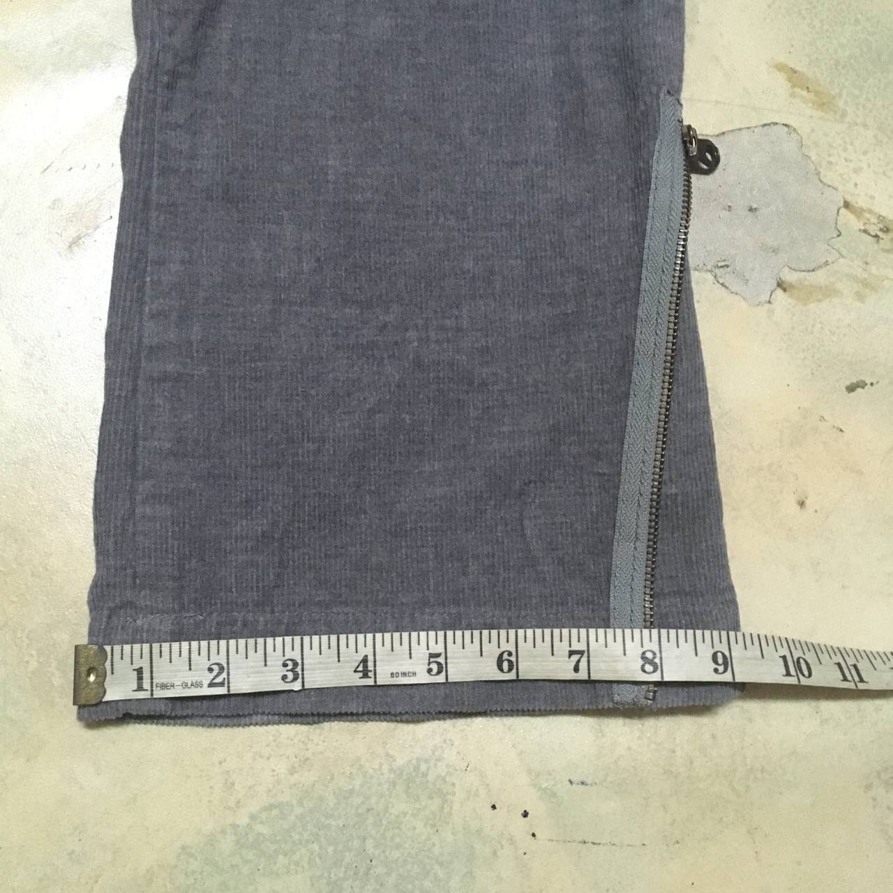 Japanese Brand Cargo Multipocket Tactical Style Denim Pants Size US 30 / EU 46 - 13 Thumbnail