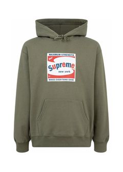 Supreme Shine Hoodie | Grailed