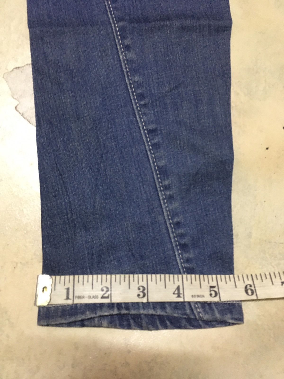 mercibeaucoup Mercibeaucoup by Issey Miyake Rare Design Denim Jeans Size US 30 / EU 46 - 15 Thumbnail