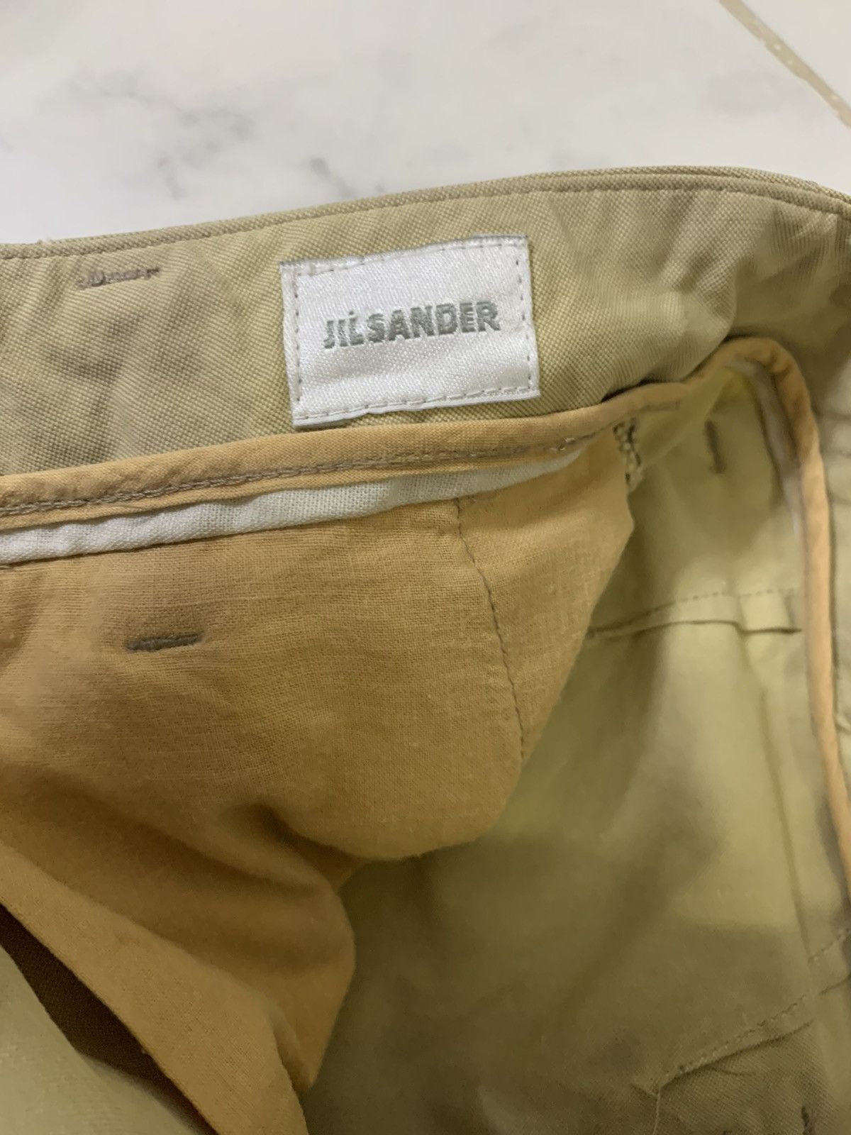 Jil Sander Jil Sander Pants Size US 33 - 6 Thumbnail