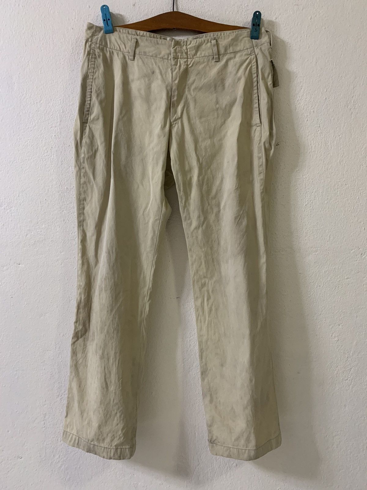Jil Sander Jil Sander Pants Size US 33 - 1 Thumbnail