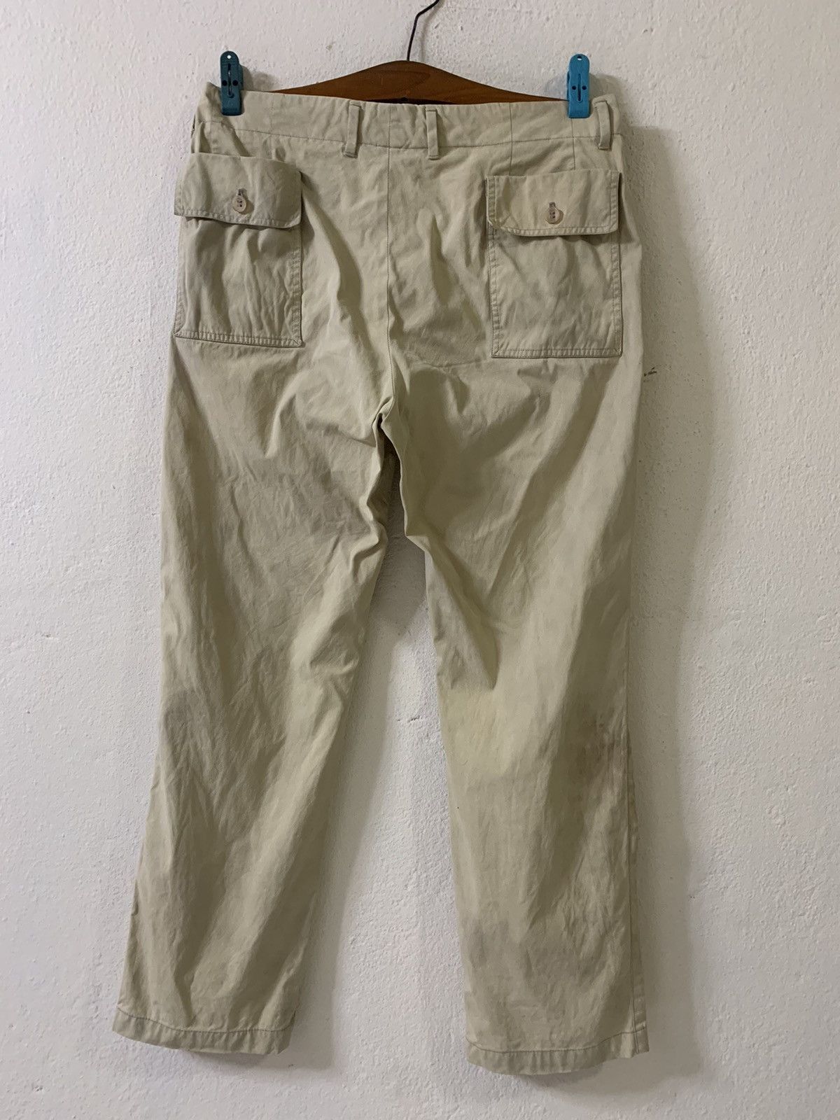 Jil Sander Jil Sander Pants Size US 33 - 8 Thumbnail