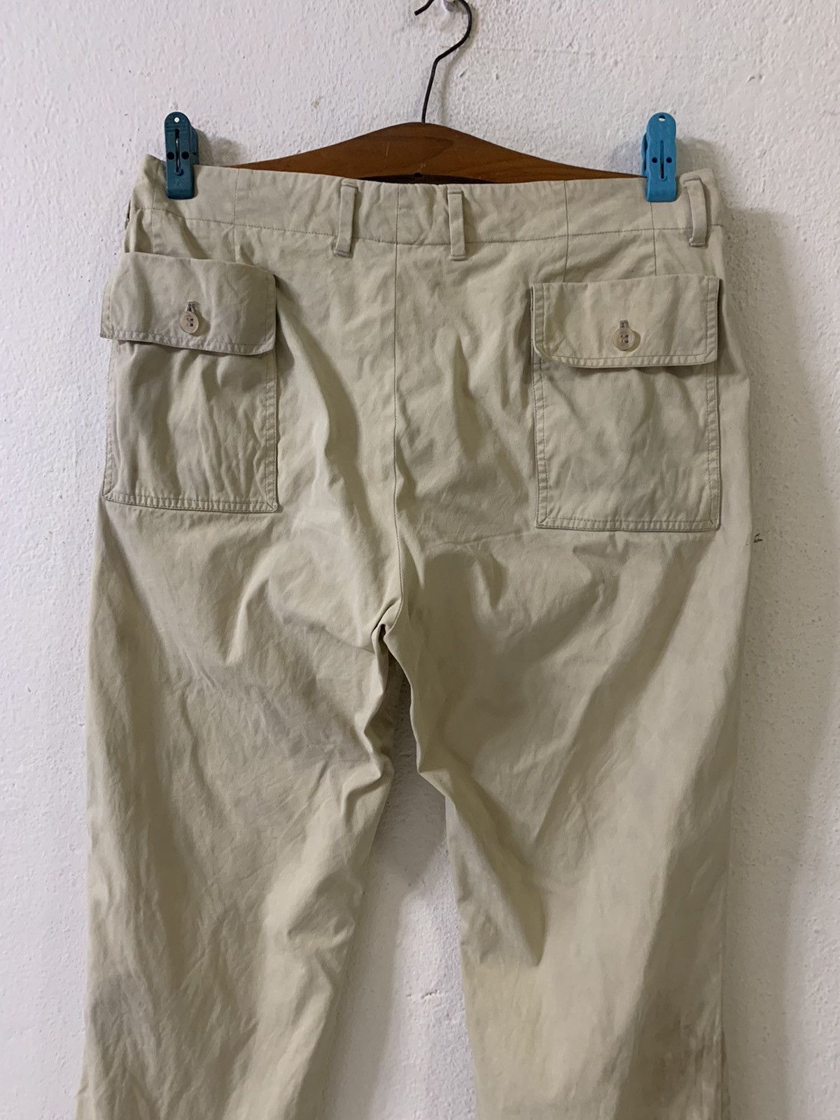 Jil Sander Jil Sander Pants Size US 33 - 10 Thumbnail