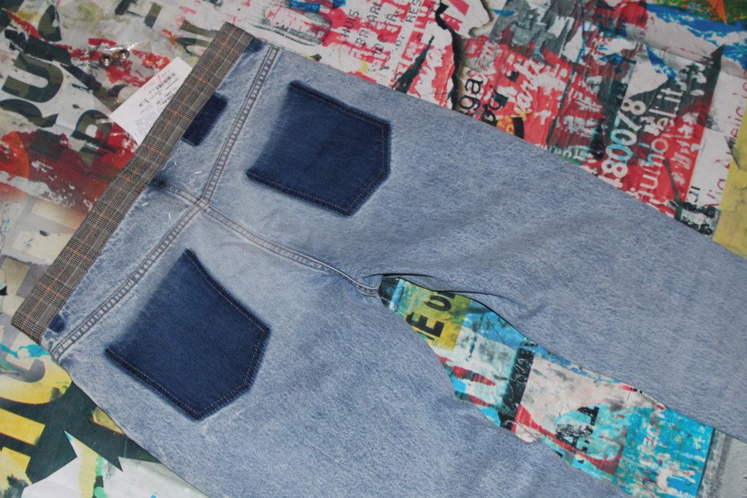 Maison Margiela Maison Margiela SS04 Re-Edition Jeans Size US 34 / EU 50 - 6 Thumbnail