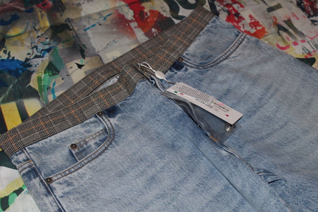 Maison Margiela Maison Margiela SS04 Re-Edition Jeans Size US 34 / EU 50 - 5 Thumbnail