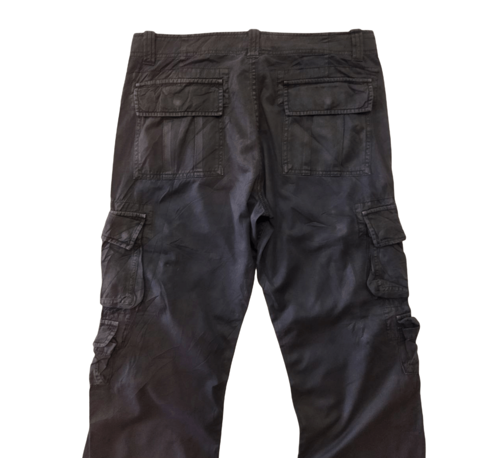 Emporio Armani Vintage Emporio Armani Cargo Pants Size US 32 / EU 48 - 6 Thumbnail