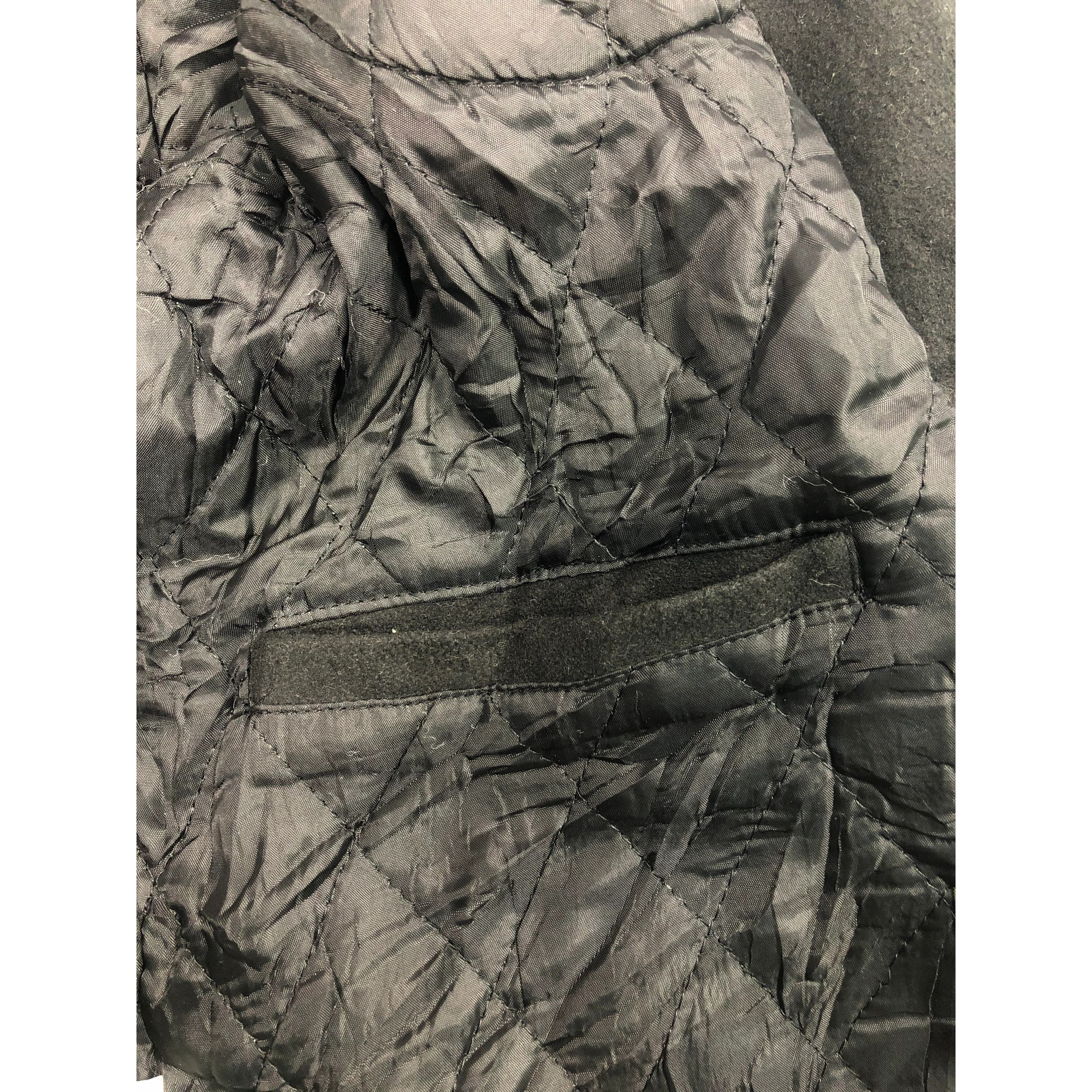 Japanese Brand Vintage Japanese Brand Varsity Leather Embroidered V0052 Size US L / EU 52-54 / 3 - 10 Thumbnail