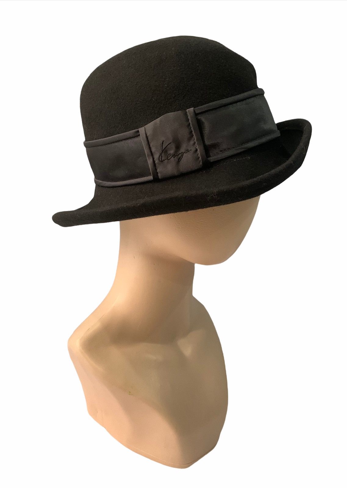 Kenzo 🏖 Iconic Kenzo Paris SpellOut Logo Bucket Hats Size ONE SIZE - 2 Thumbnail