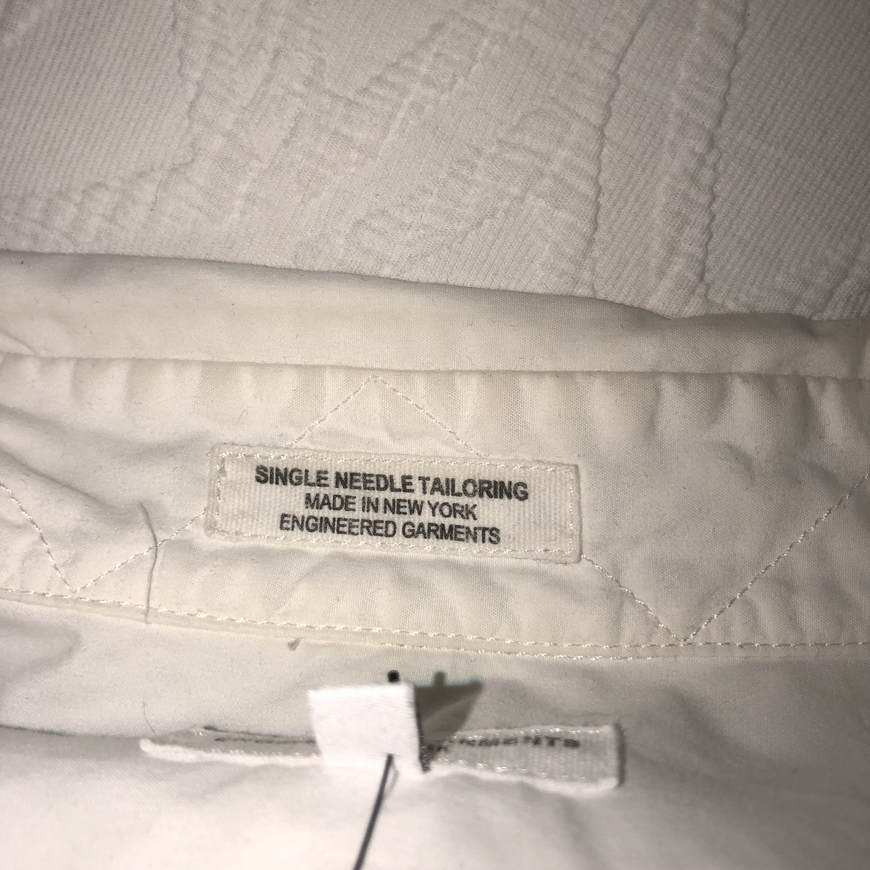 Engineered Garments Engineered Garments Button Up Shirt Size US M / EU 48-50 / 2 - 5 Thumbnail