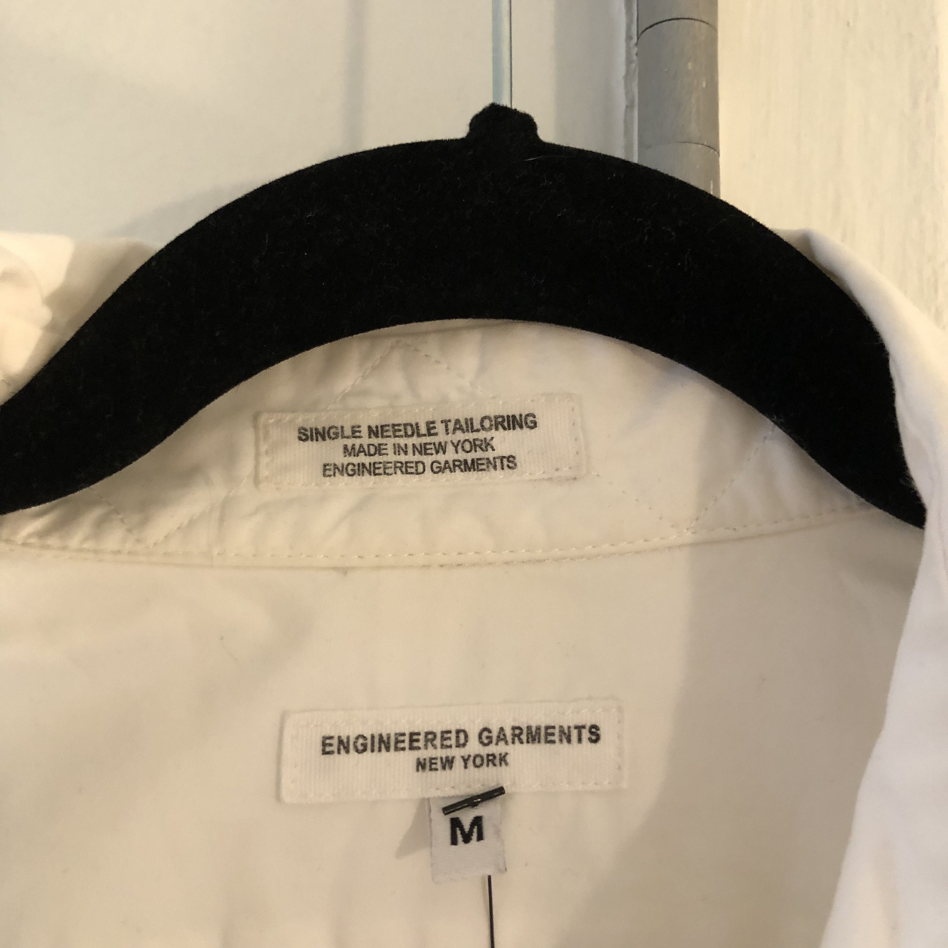 Engineered Garments Engineered Garments Button Up Shirt Size US M / EU 48-50 / 2 - 3 Thumbnail