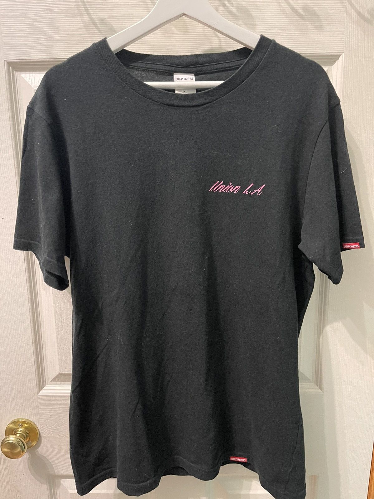 Union LA × Wacko Maria Guilty Party Virgin Mary Union LA Size US XL / EU 56 / 4 - 2 Thumbnail