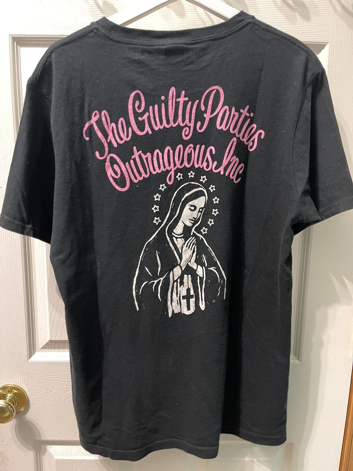Union LA × Wacko Maria Guilty Party Virgin Mary Union LA Size US XL / EU 56 / 4 - 1 Thumbnail