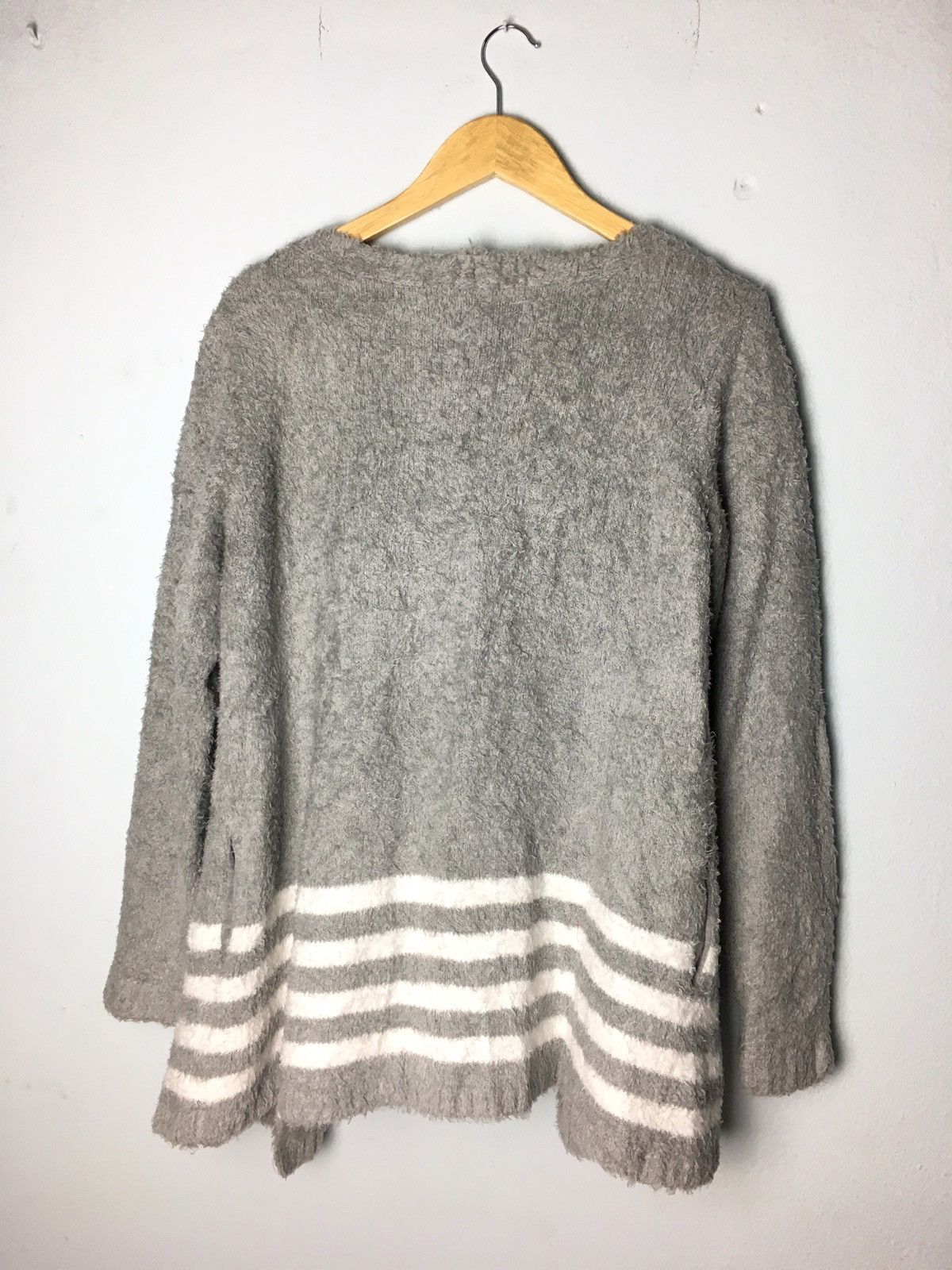 Japanese Brand × Seditionaries Cardigan by Yonetomi Knit Fleece Mohair Japan Made Size US M / EU 48-50 / 2 - 15 Thumbnail