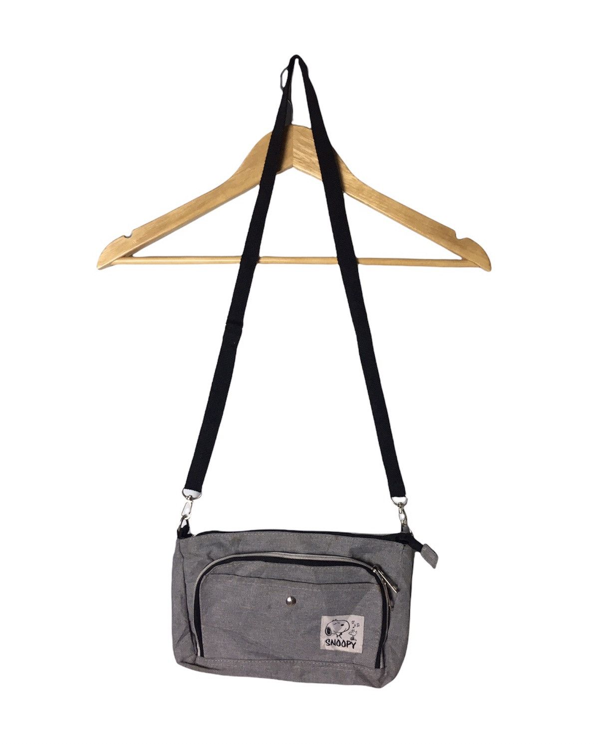 Cartoon Network × Japanese Brand × Peanuts Snoopy Peanuts Sling Bag Size ONE SIZE - 1 Thumbnail