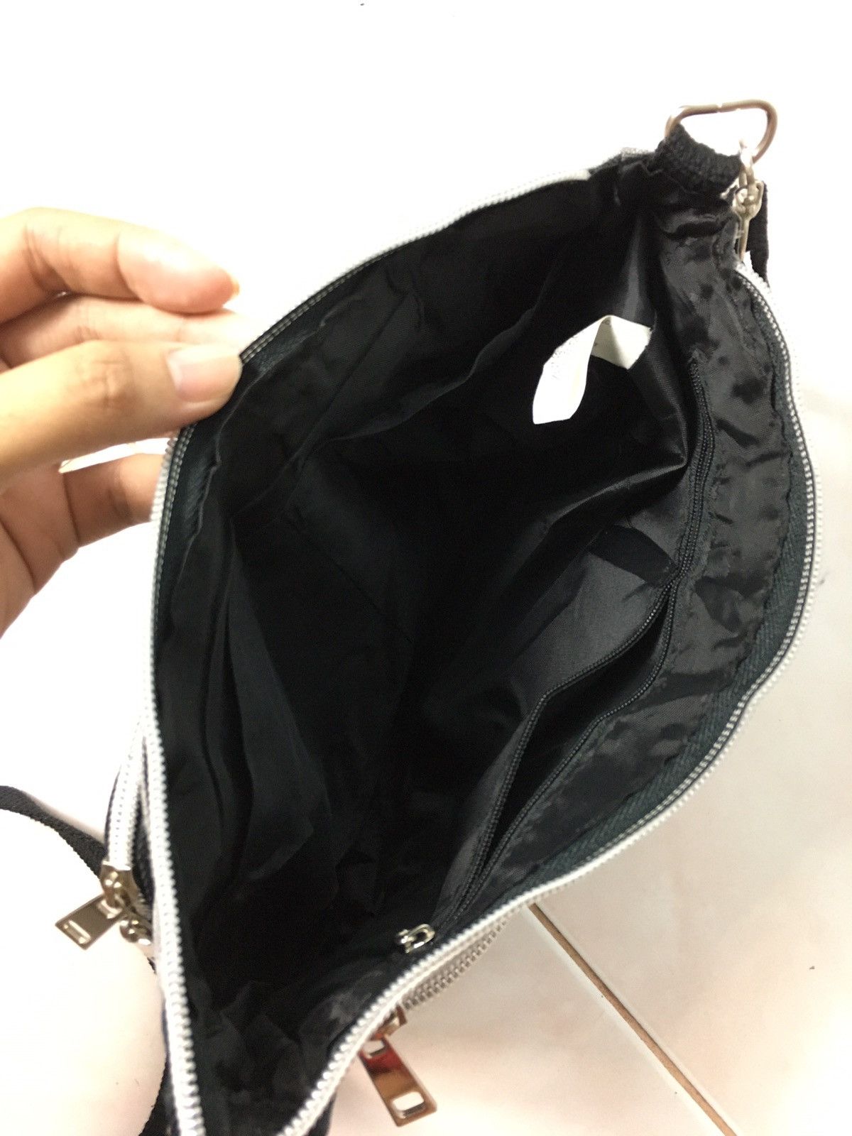 Cartoon Network × Japanese Brand × Peanuts Snoopy Peanuts Sling Bag Size ONE SIZE - 8 Thumbnail