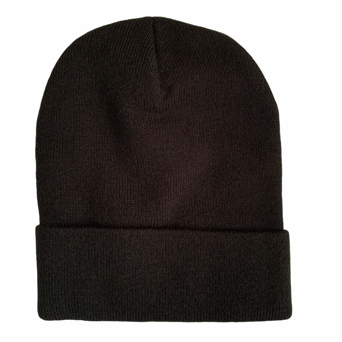 Other NWT Deadstock Certified Asshole Black Stocking Cap Beanie Size ONE SIZE - 5 Thumbnail