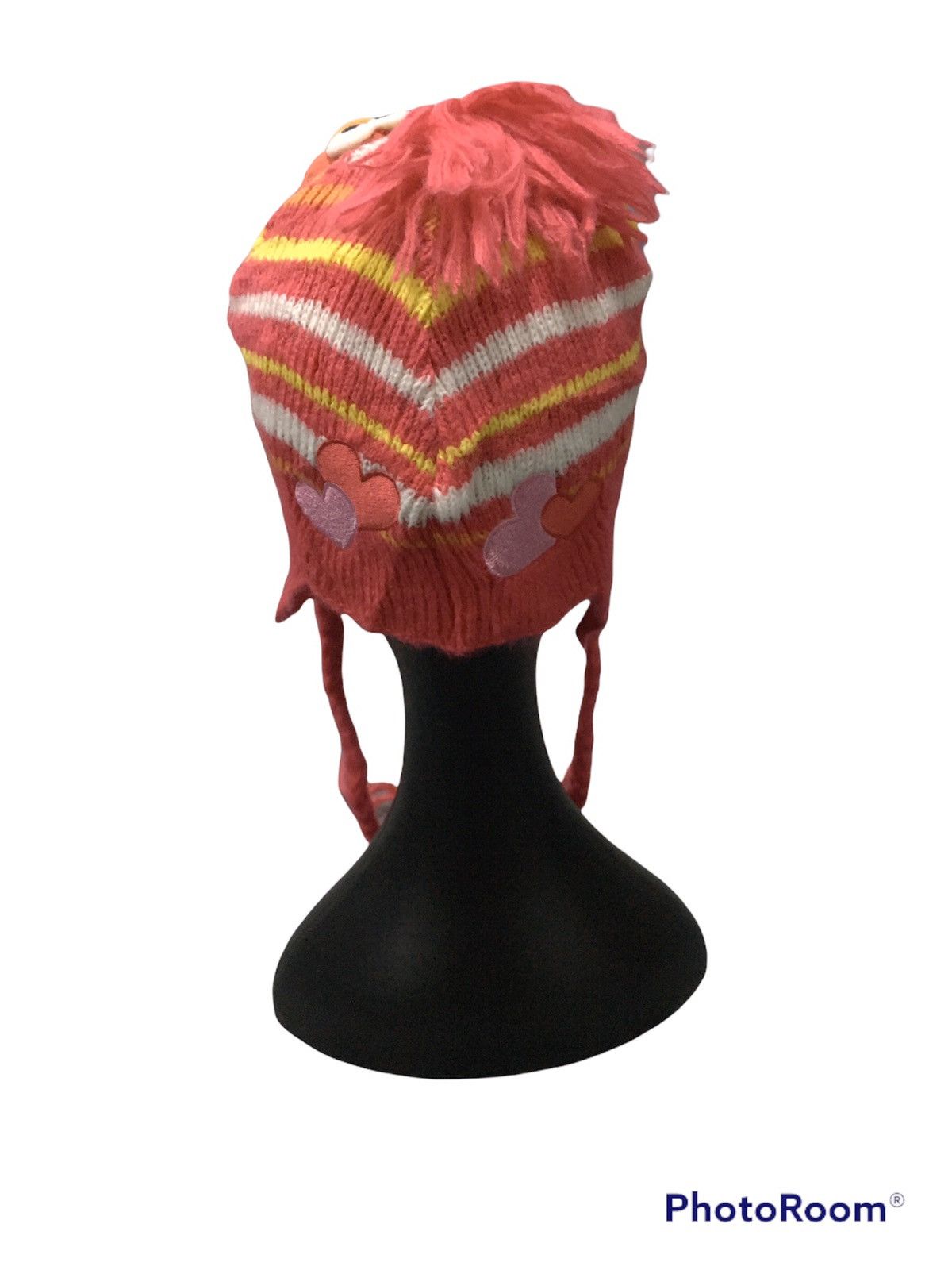 Cartoon Network × Vintage Universal Studio Elmo Earflat Beanie Hat Size ONE SIZE - 3 Thumbnail