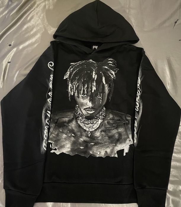 Revenge Revenge juice wrld hoodie | Grailed