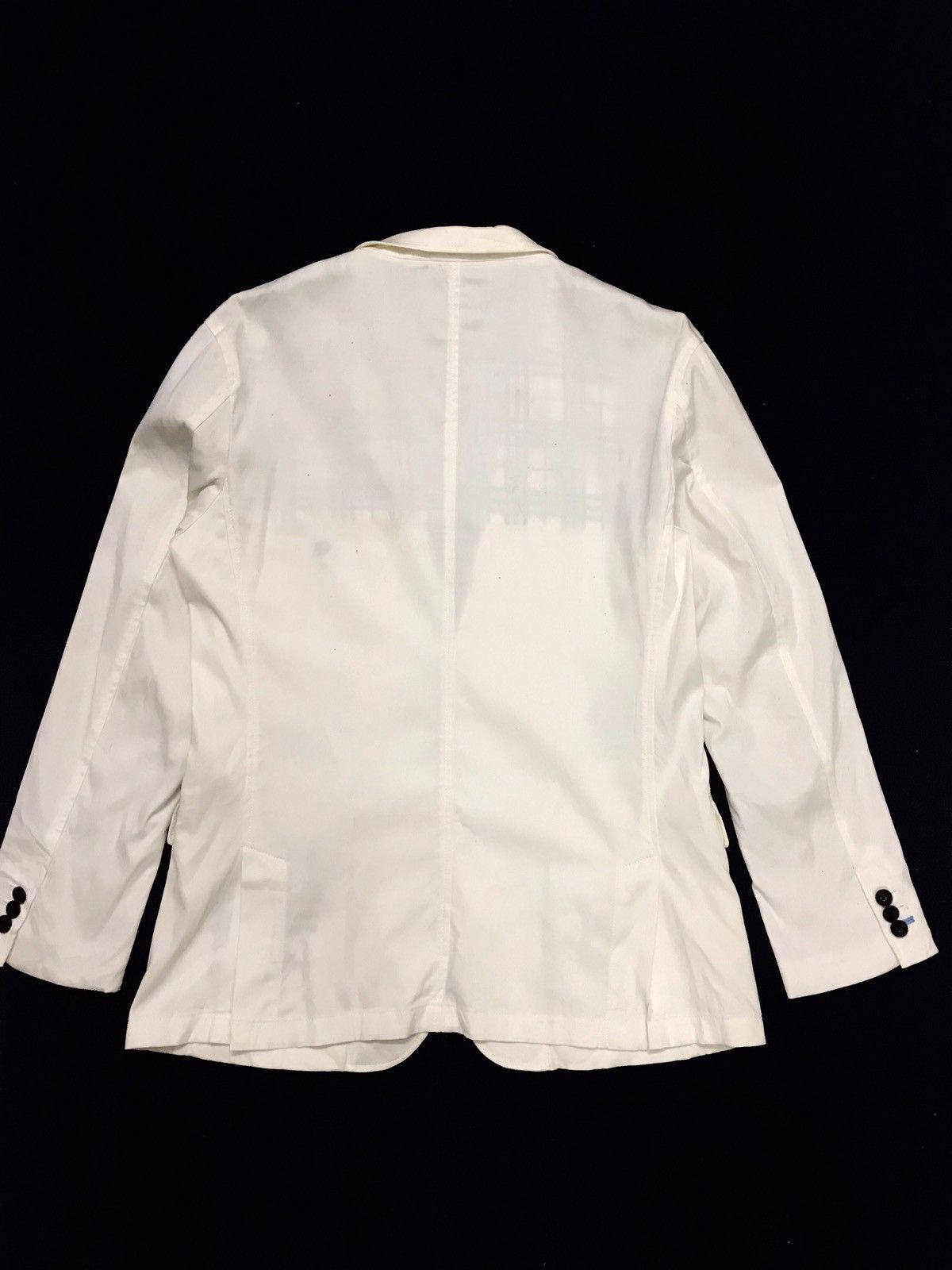 Burberry Burberry Black Label Blazer Coat Jacket Size 48L - 4 Thumbnail