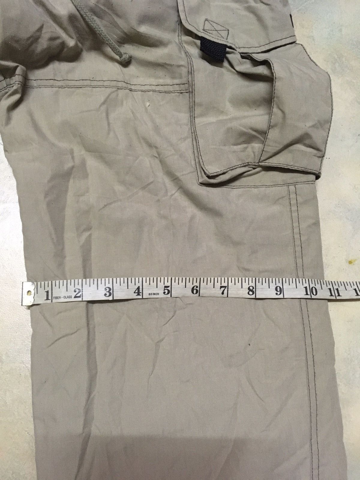 Japanese Brand Japanese Brand Cargo Multipockets Pants For Outdoor Size US 30 / EU 46 - 9 Thumbnail