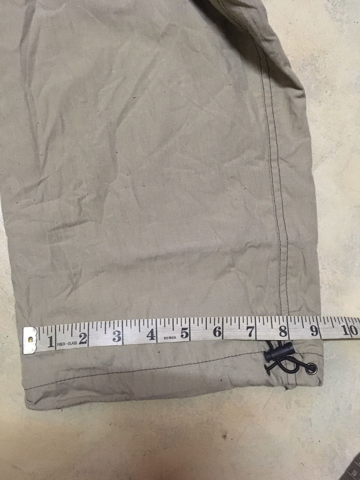 Japanese Brand Japanese Brand Cargo Multipockets Pants For Outdoor Size US 30 / EU 46 - 10 Thumbnail