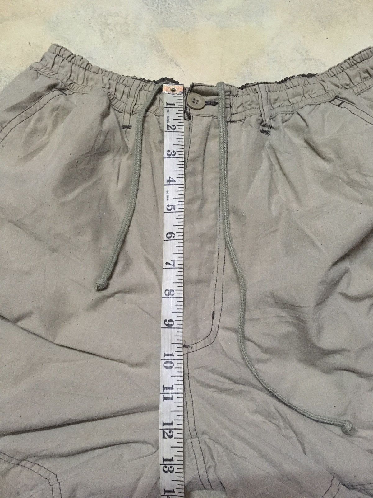 Japanese Brand Japanese Brand Cargo Multipockets Pants For Outdoor Size US 30 / EU 46 - 6 Thumbnail