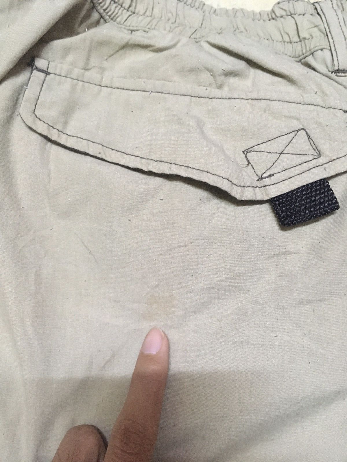 Japanese Brand Japanese Brand Cargo Multipockets Pants For Outdoor Size US 30 / EU 46 - 12 Thumbnail