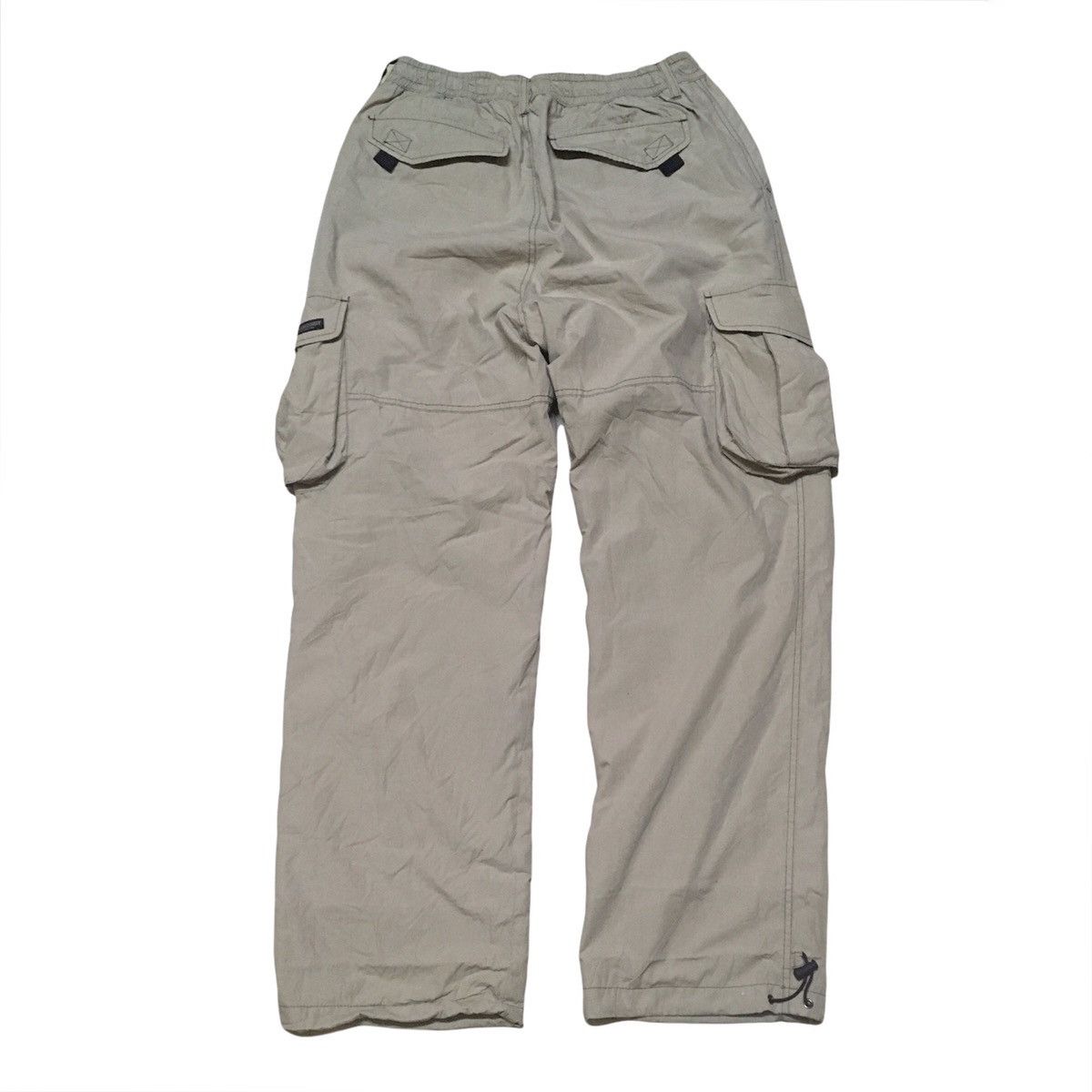 Japanese Brand Japanese Brand Cargo Multipockets Pants For Outdoor Size US 30 / EU 46 - 2 Thumbnail
