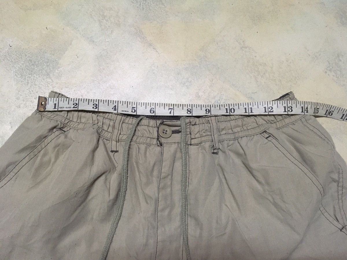 Japanese Brand Japanese Brand Cargo Multipockets Pants For Outdoor Size US 30 / EU 46 - 5 Thumbnail