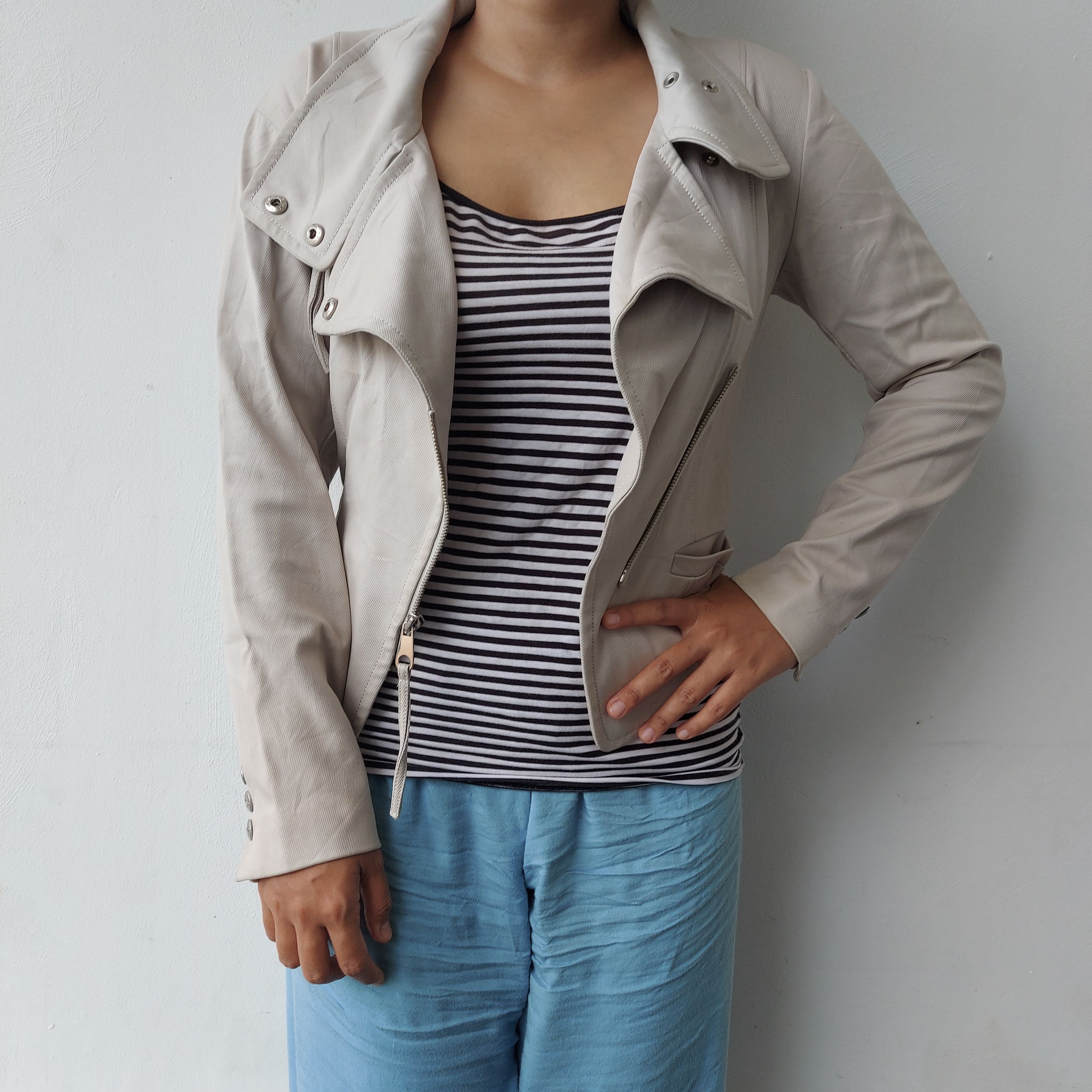 Vivienne Westwood Vivienne Westwood Asymetric High Collar Jacket Size M / US 6-8 / IT 42-44 - 8 Thumbnail