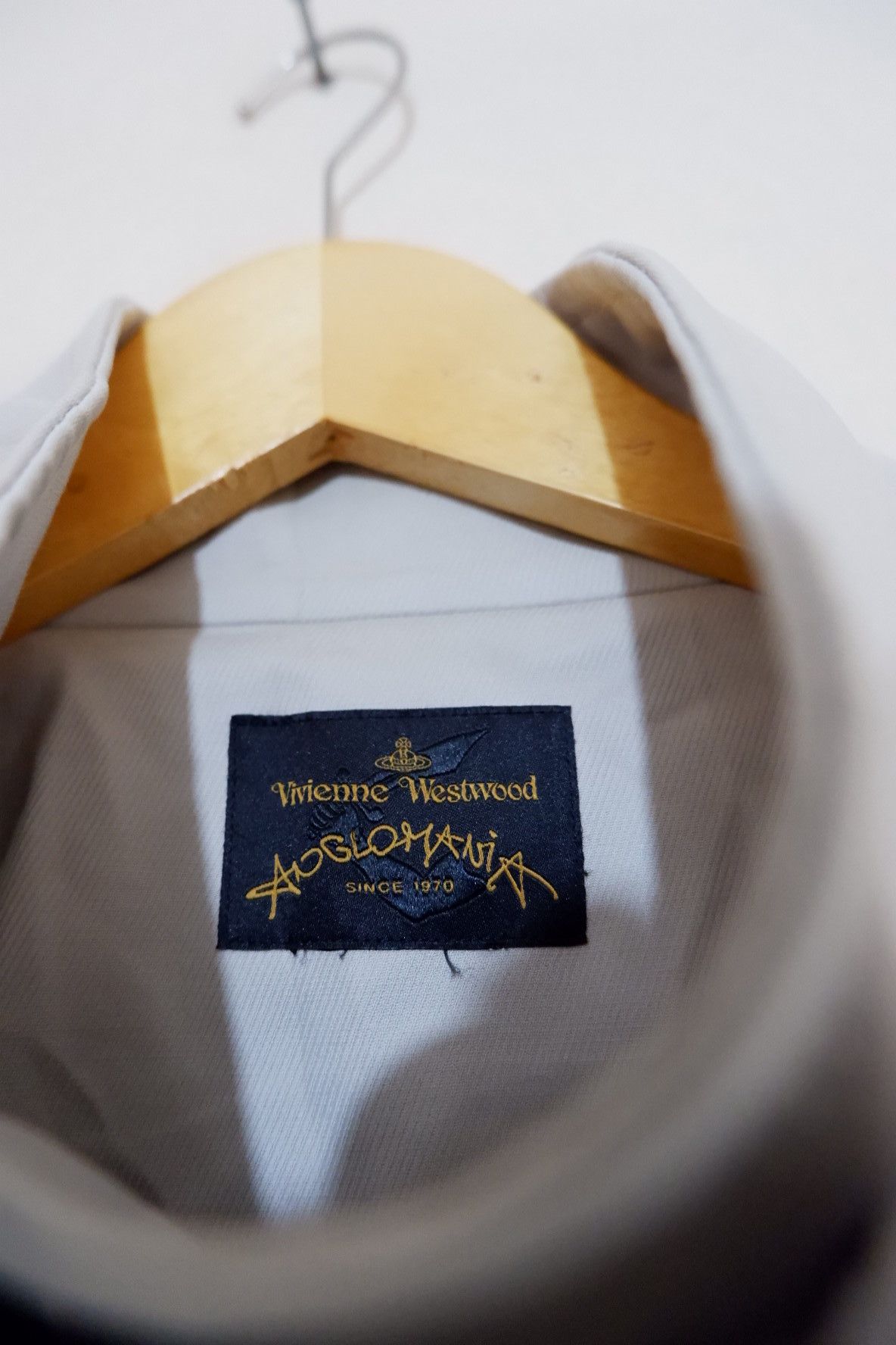 Vivienne Westwood Vivienne Westwood Asymetric High Collar Jacket Size M / US 6-8 / IT 42-44 - 6 Thumbnail