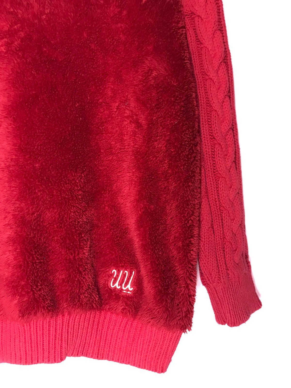 Undercover × Uniqlo Uniqlo Undercover Hybrid High Neck Warm Pullover Size US S / EU 44-46 / 1 - 2 Thumbnail
