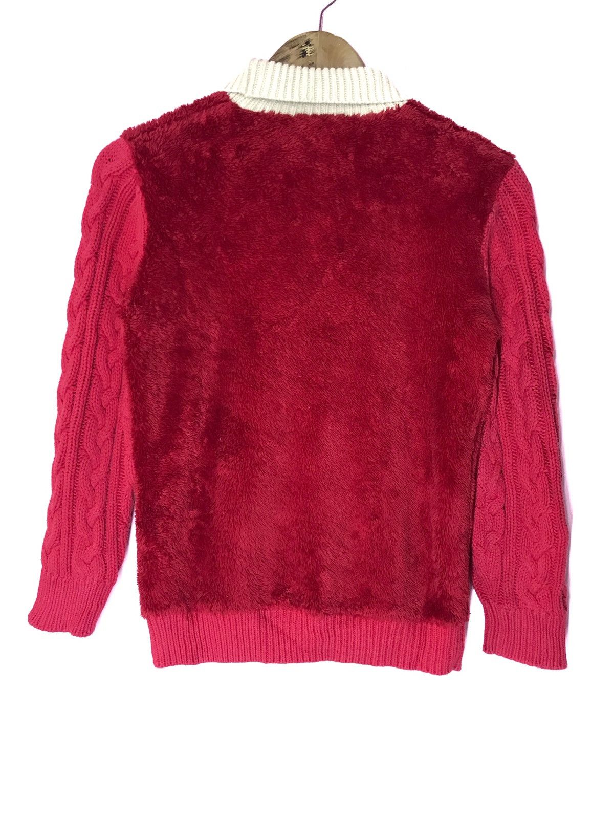 Undercover × Uniqlo Uniqlo Undercover Hybrid High Neck Warm Pullover Size US S / EU 44-46 / 1 - 4 Thumbnail