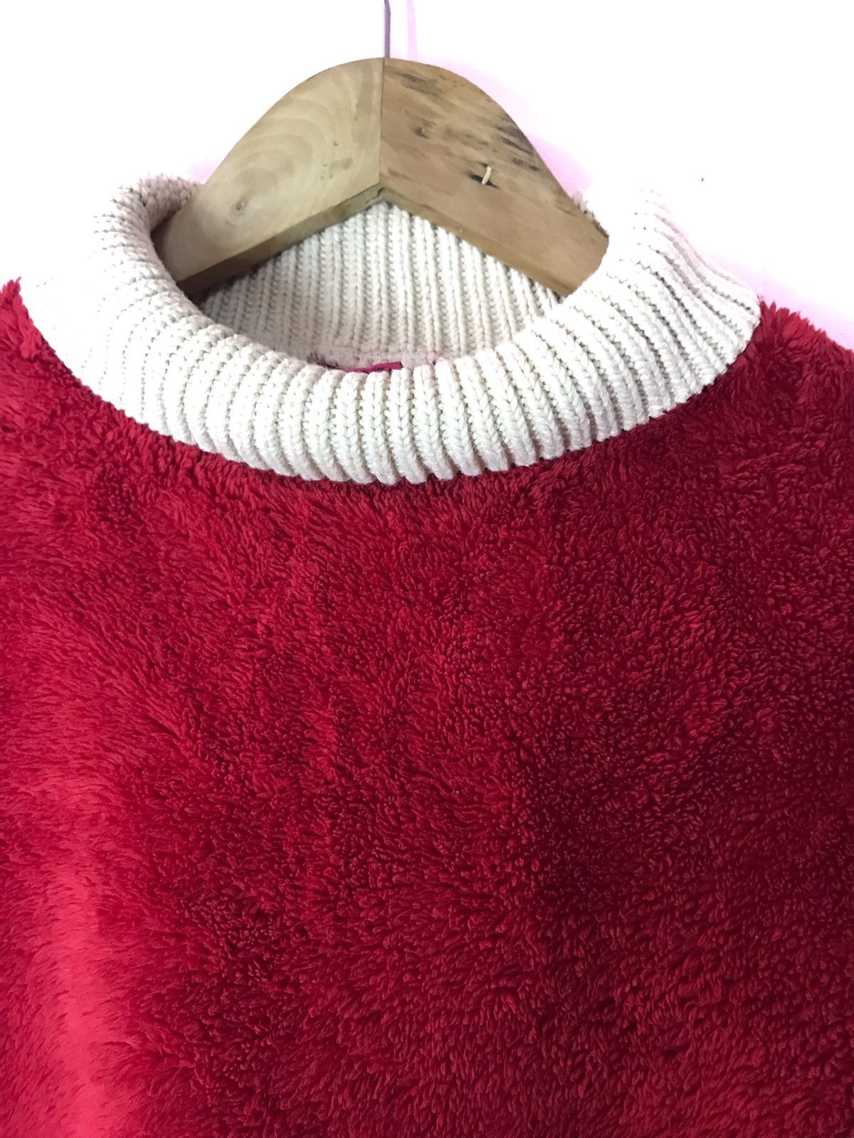 Undercover × Uniqlo Uniqlo Undercover Hybrid High Neck Warm Pullover Size US S / EU 44-46 / 1 - 3 Thumbnail