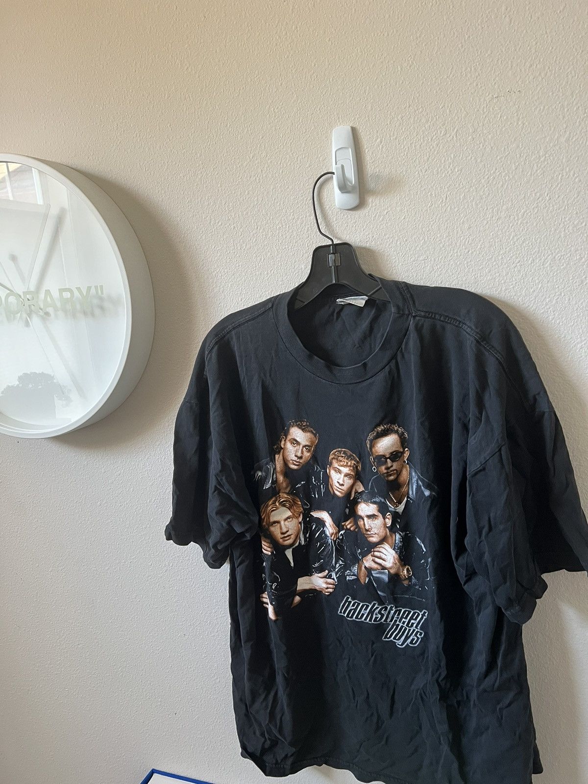Vintage Vintage 1998 Back Street Boys Speed Hunter Tee Size US XL / EU 56 / 4 - 2 Thumbnail