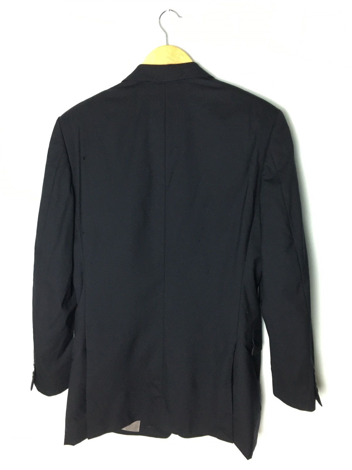 Japanese Brand × Y's for Men × Yohji Yamamoto Yohji Yamamoto Sacsny Ysaccs Blazer Size 40R - 15 Thumbnail