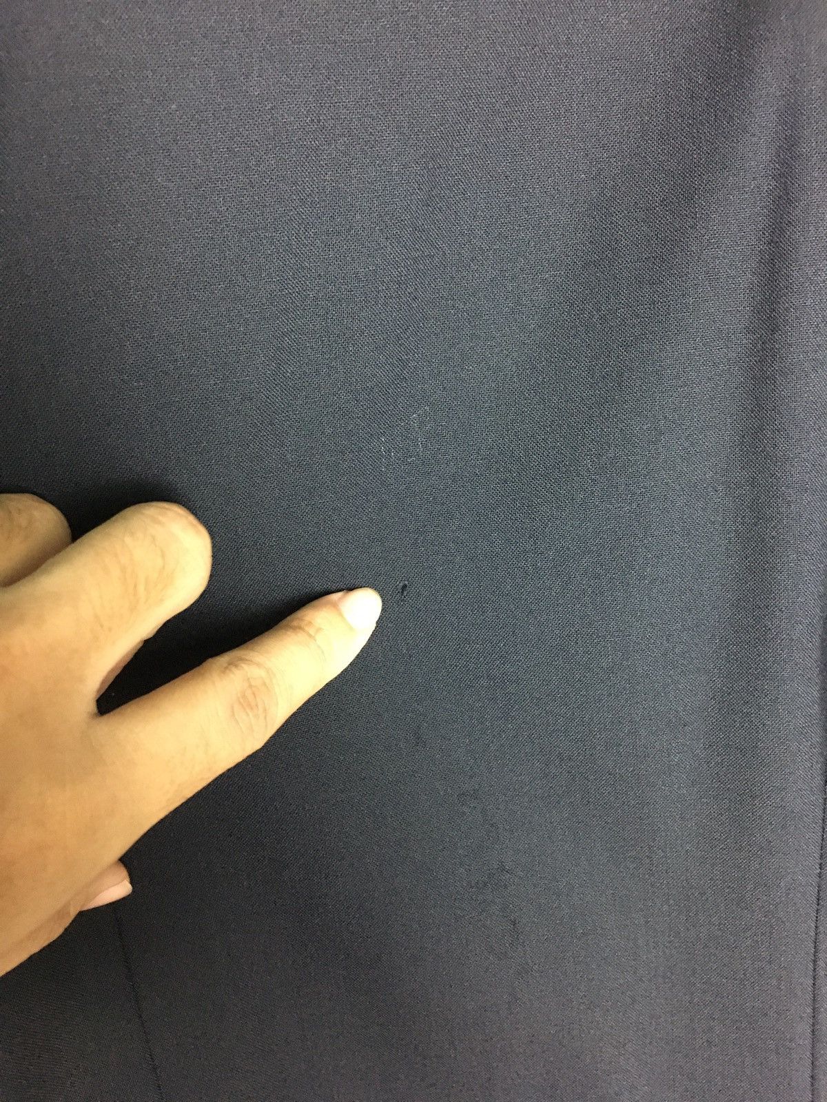Japanese Brand × Y's for Men × Yohji Yamamoto Yohji Yamamoto Sacsny Ysaccs Blazer Size 40R - 18 Thumbnail