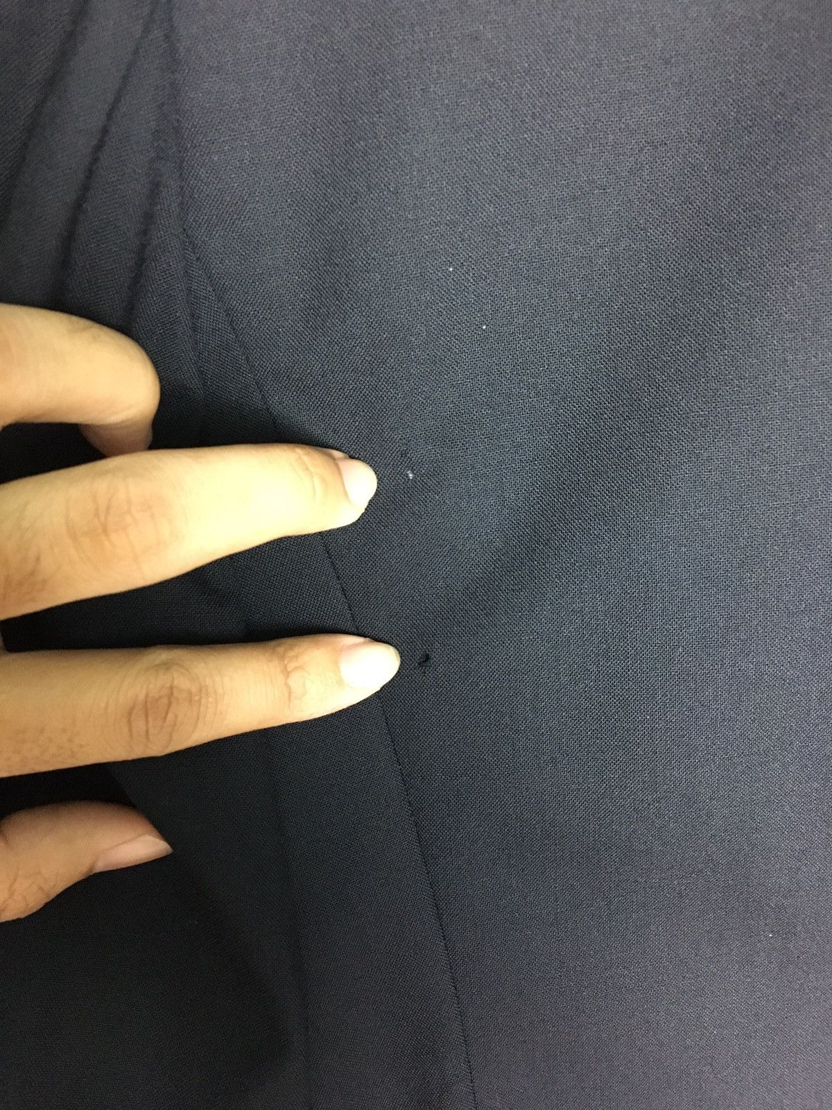 Japanese Brand × Y's for Men × Yohji Yamamoto Yohji Yamamoto Sacsny Ysaccs Blazer Size 40R - 17 Thumbnail
