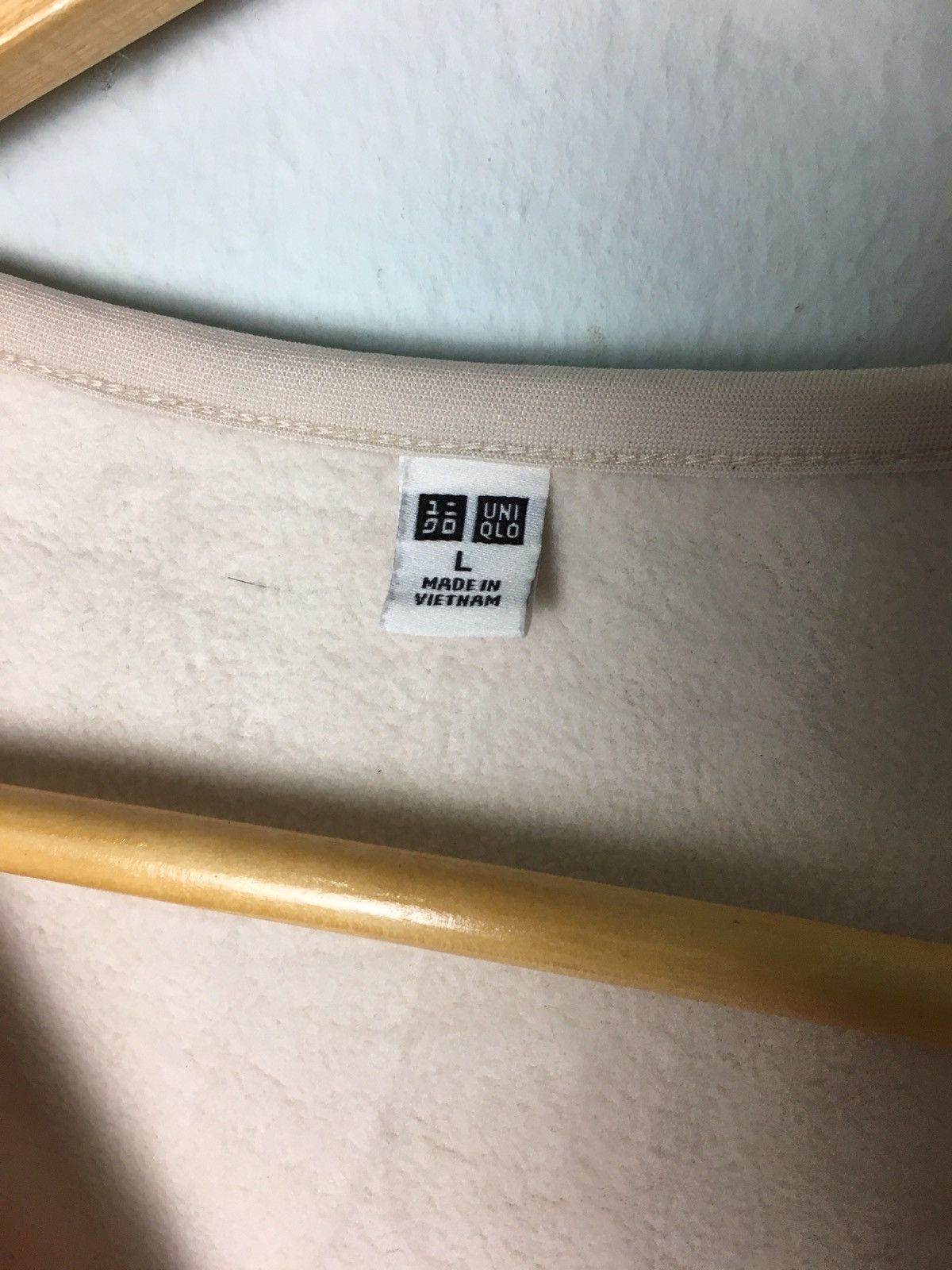 Japanese Brand × Lemaire × Uniqlo Uniqlo Fleece Crop Jacket Size US M / EU 48-50 / 2 - 5 Thumbnail