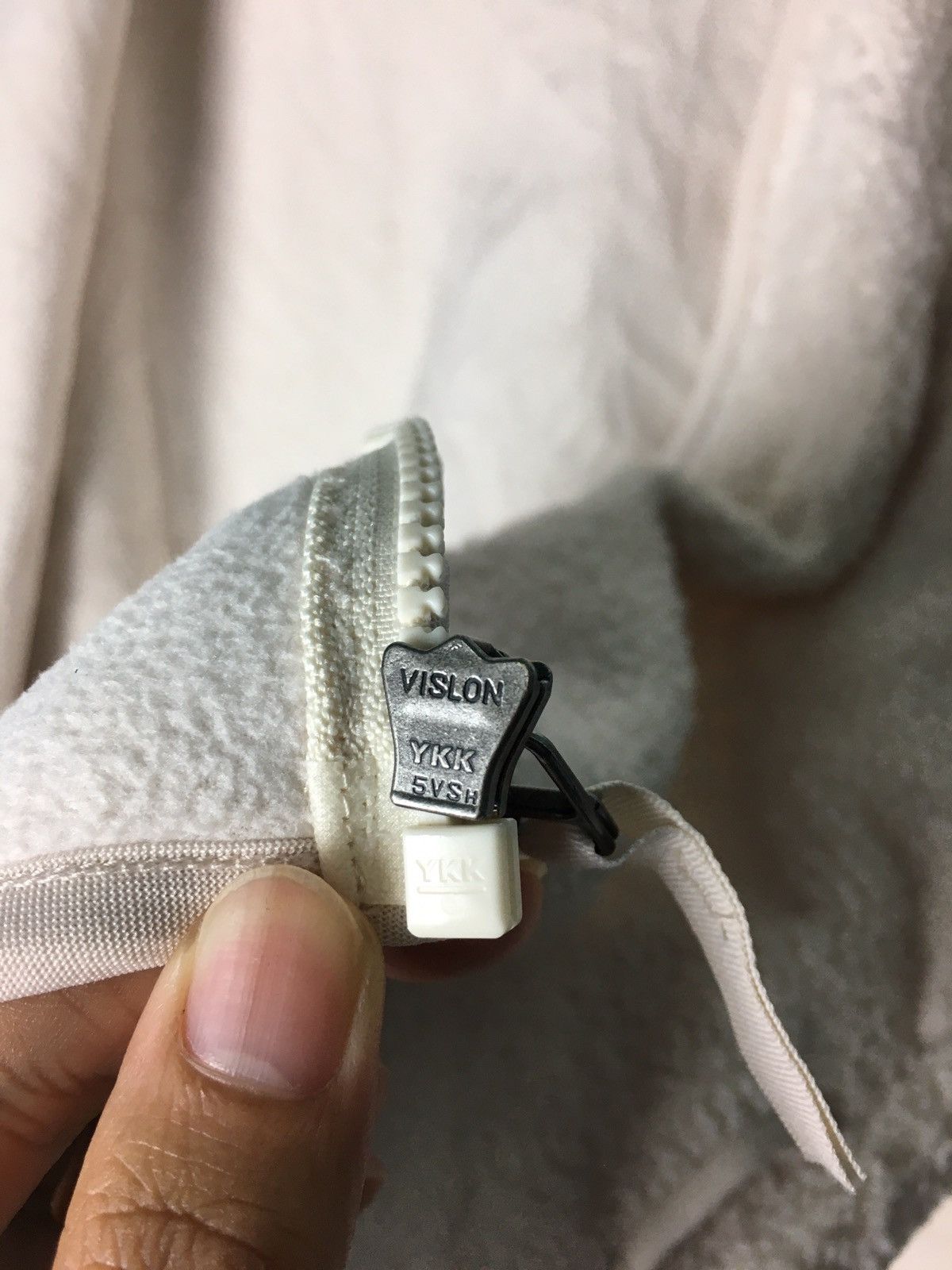 Japanese Brand × Lemaire × Uniqlo Uniqlo Fleece Crop Jacket Size US M / EU 48-50 / 2 - 10 Thumbnail