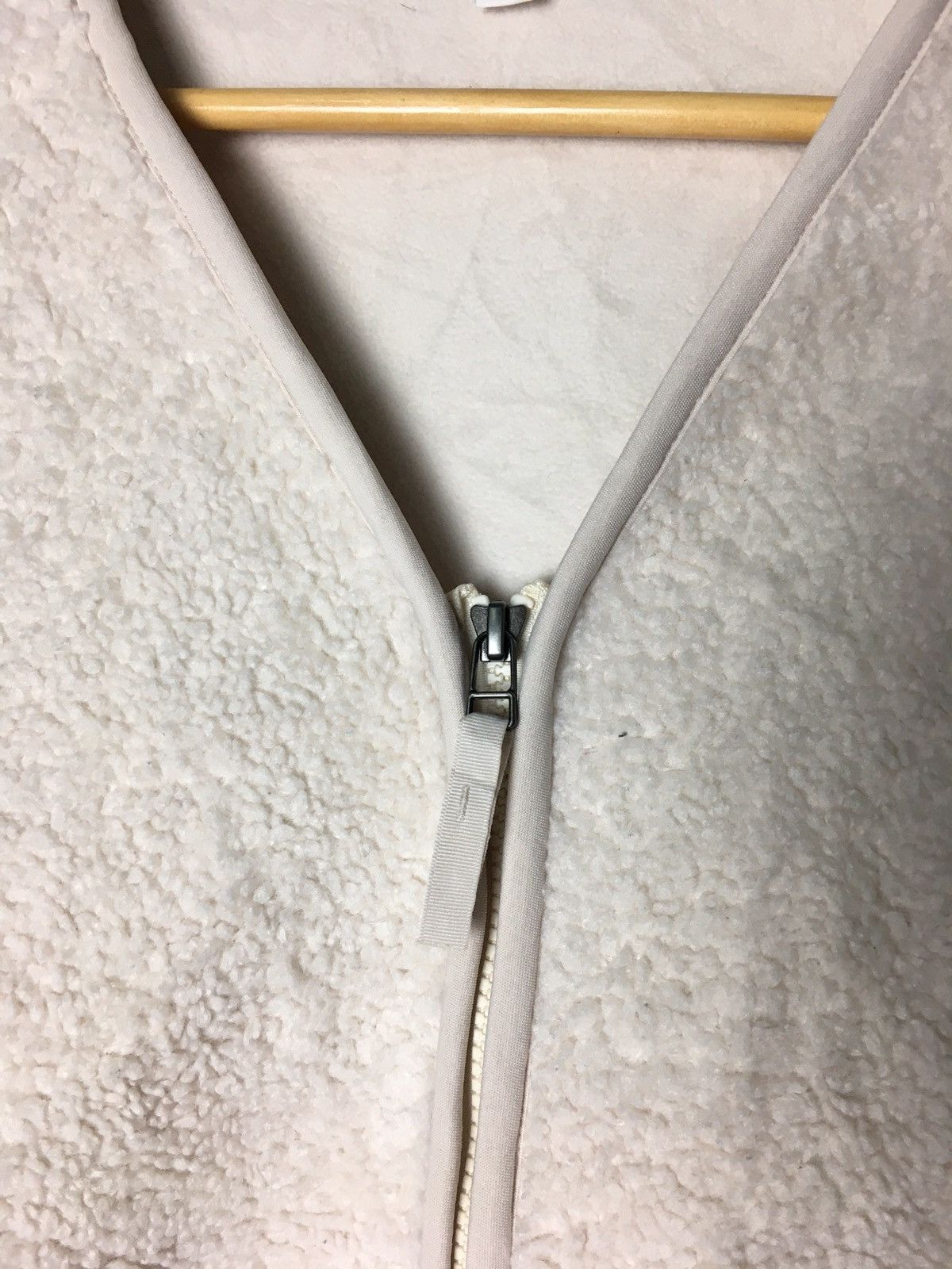 Japanese Brand × Lemaire × Uniqlo Uniqlo Fleece Crop Jacket Size US M / EU 48-50 / 2 - 6 Thumbnail